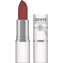 Lavera Velvet Matt Rouge à Lèvres Vivid Red 04 4,5 g