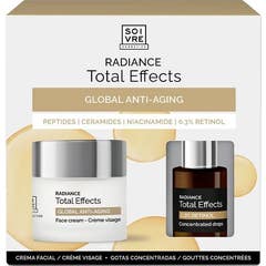 Soivre Coffret Radiance Total Effects