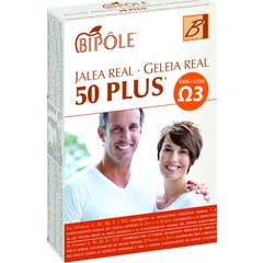 Biopole Jelly 50 Plus 20 ampoules