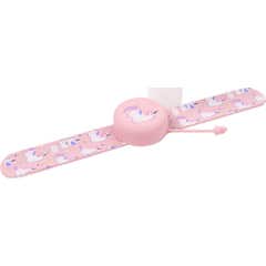 Innova Kids Bracelet Gel Hydroalcoolique Rose 1ud