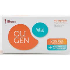 Ifigen Oligen Vital 60caps