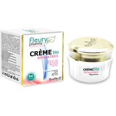 Fleurypharma Crema Reparadora Facial Bio 50ml