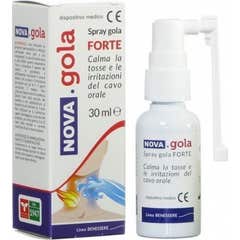 Nova Gola Spray Gola Gola Forte 30Ml