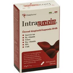 Intraglobin 30caps