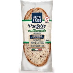 Panfette rustique sans nutriments 80G
