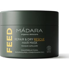 Mádara Feed Masque pour Cheveux Secs 180ml