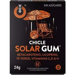 Wug Solar Chewing Gum 10 pcs