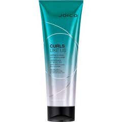 Joico Curls Like Us Define e Seal Gel Definição Caracóis 250ml