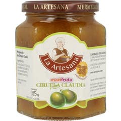 La Artesana Confiture de Prunes 305g