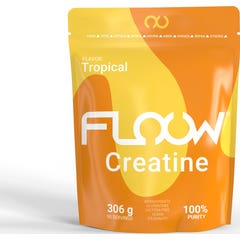 Floow Créatine Monohydrate Tropical 306 gr