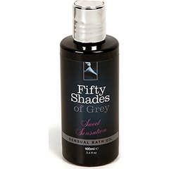 Fifty Shades Of Grey - Huile de bain Sensuelle 100ml