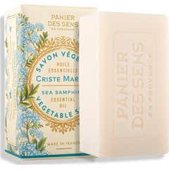 Panier Des Sens Savon Végétal Raffermissant Fenouil Marin 150 g