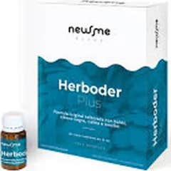 Newme Herbora Herboder Plus 10x20 vials