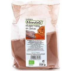 Farine de caroube Mandole Eco 325g