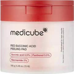 Medicube Red Acide Succinique Peeling Pad 70 pcs