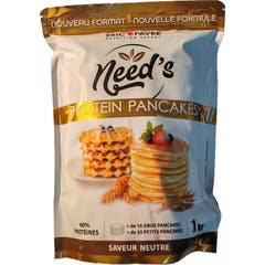 Éric Favre Need S Protein Pancakes Nature 1 kg