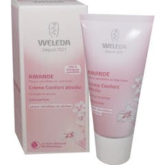 Weleda Crème Confort Absolu à l'Amande 30ml