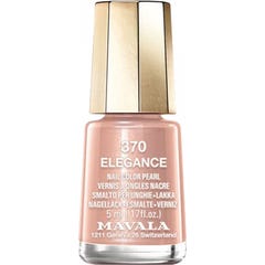 Mavala Mini Color Vernis à Ongles Elégance 370 5ml