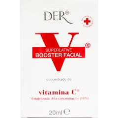 Der Sérum Booster Vitamina C 20ml