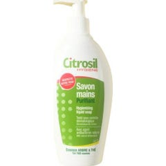 Citrosil Gel Mains Assainissant Arbre À Thé 250ml