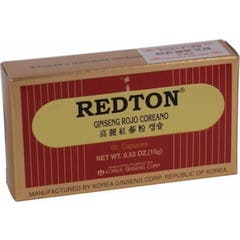 Ginseng Rojo Core Redton 50 Ca *