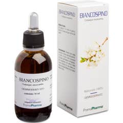 Promopharma Aubépine Solution Hydroalcoolique 50ml