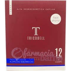 Tricobell pack anticaida alopecias seborreicas seborreicas