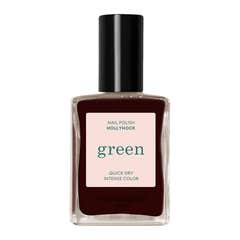 Manucurist Green Vernis à Ongles Hollyhock 15 ml