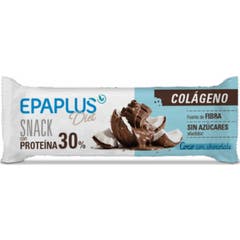 Epaplus Diet Snack Noix Coco avec Chocolat 50 gr