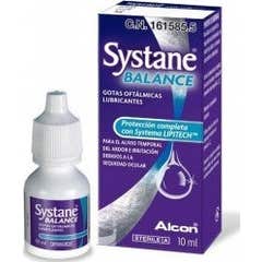 Systane Gotas Oftalmicas Lubricantes 10 Ml SYSTANE,