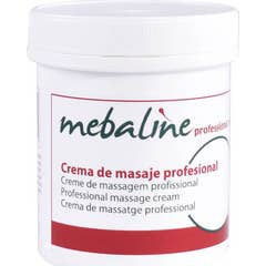 Mebaline Crème de Massage Professional Massage 200 g