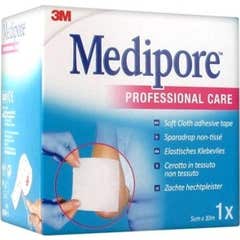 Filet Medipore pour la fixation des pansements 10m X 5cm
