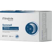 Minolvie Nutra Sommeil 30 Gélulesulas
