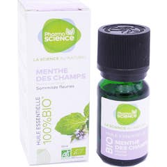 Pharmascience Huile Essentielle Menthe Des Champs Bio 10ml