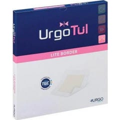 Urgotul Lite Border 15X20Cm 10
