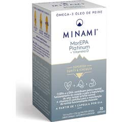 Minami Nutrition MorEPA Platinum Smart Fats 30caps