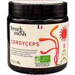 French Mush Cordyceps 30 g