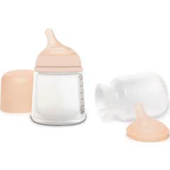 Suavinex Zero Zero Bouteille En Silicone Anticolique 1ut