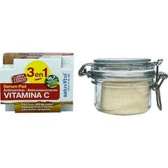 Saluvital Discos Serum Pad Vitamina C 50 discos