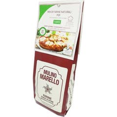 Mulino Marello Mix Farine Naturelle pour Gâteaux 500g
