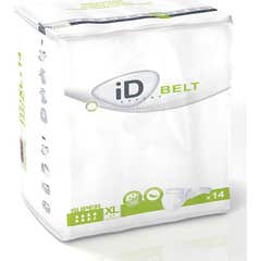 iD Expert Belt Super Taille XL 14uts
