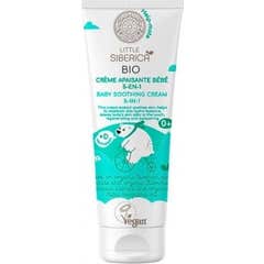 Natura Siberica Crème apaisante pour bébé 5 en 1 75ml