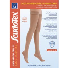 Scudotex Bas 70 Open Nature Taille 5 1 Paire