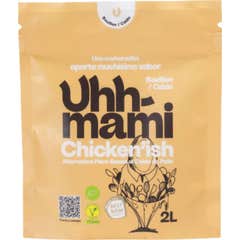Uhh-mami Assaisonnement Végétalien Écologique Chieck'ish 40 g