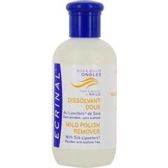 Ecrinal Dissolvant Doux 125ml
