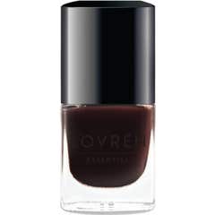 Lovren Vernis à Ongles Rouge Noir 5ml