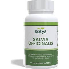 Sotya Salvia 500mg 100 Comprimés