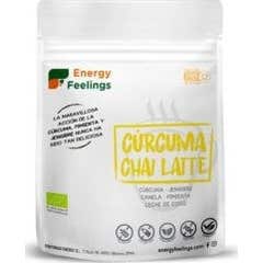 Energy Feelings Curcuma Latte Chai Eco 150g