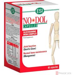ESI NO DOL 60 capsules ESI NO DOL 60 capsules