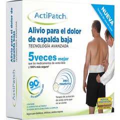 Actipatch Soulagement des douleurs lombaires